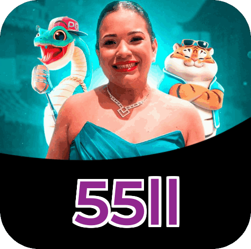 Catálogo slots 55ll mostrando top jogos Gates Olympus Sweet Bonanza Fortune Tiger Big Bass volatilidade RTP